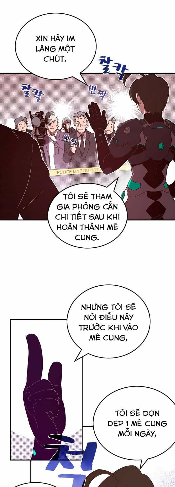 Ta Là Vua Pháp Sư - Chương 42 - ảnh 20