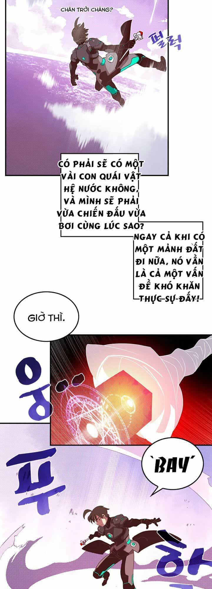 Ta Là Vua Pháp Sư - Chương 42 - ảnh 29
