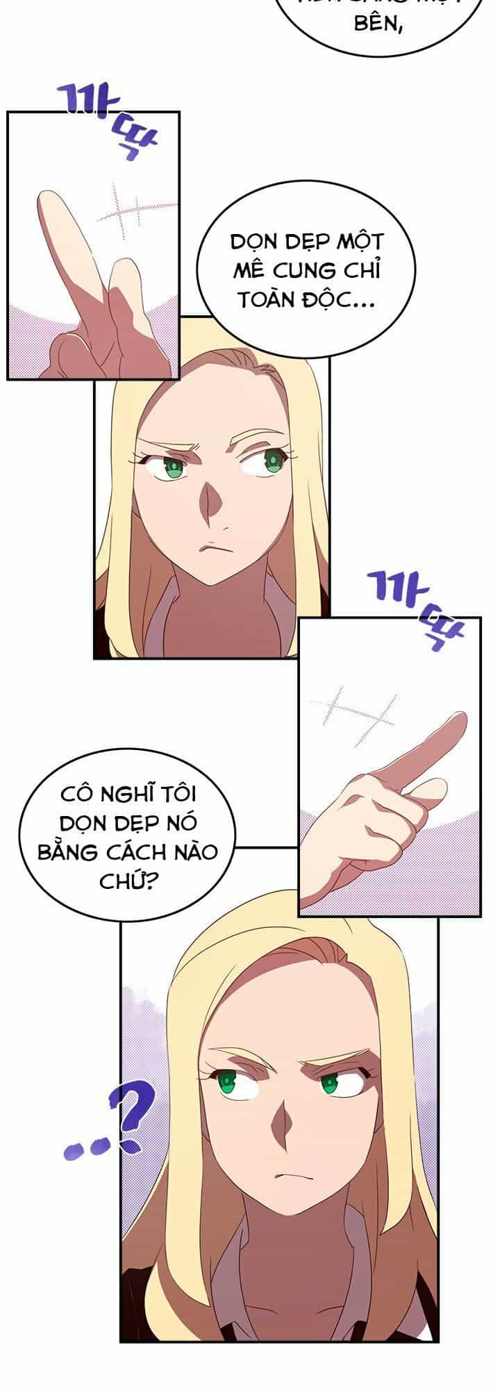 Ta Là Vua Pháp Sư - Chương 42 - ảnh 6