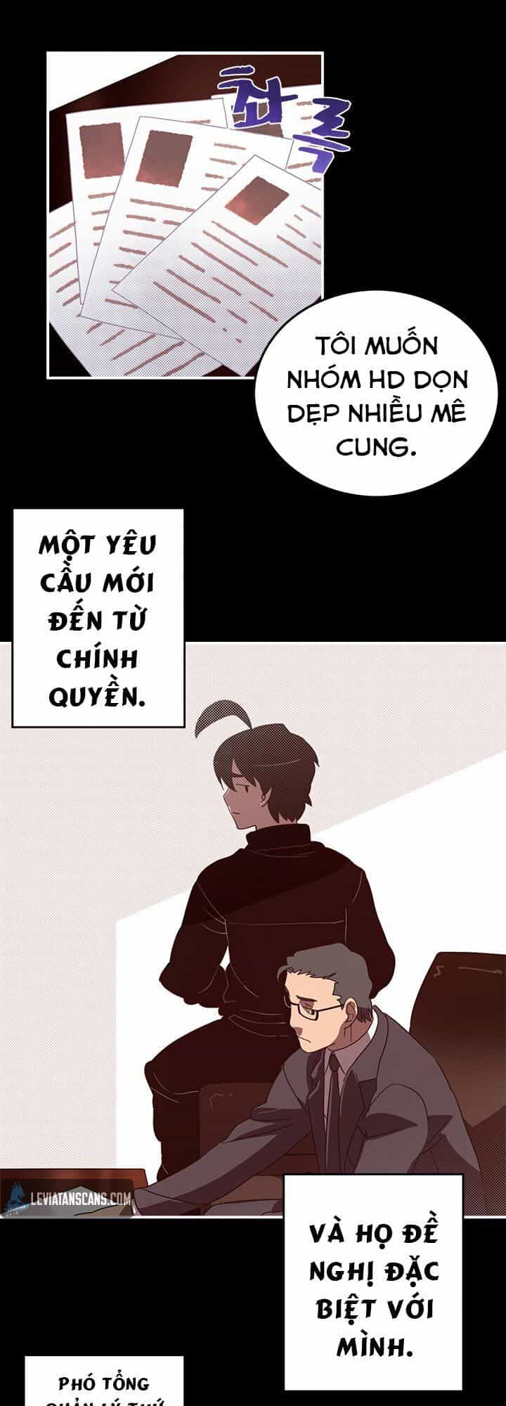 Ta Là Vua Pháp Sư - Chương 43 - ảnh 32
