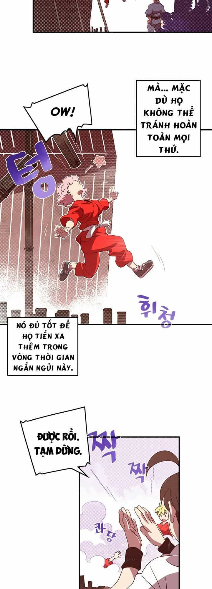 Ta Là Vua Pháp Sư - Chương 44 - ảnh 18