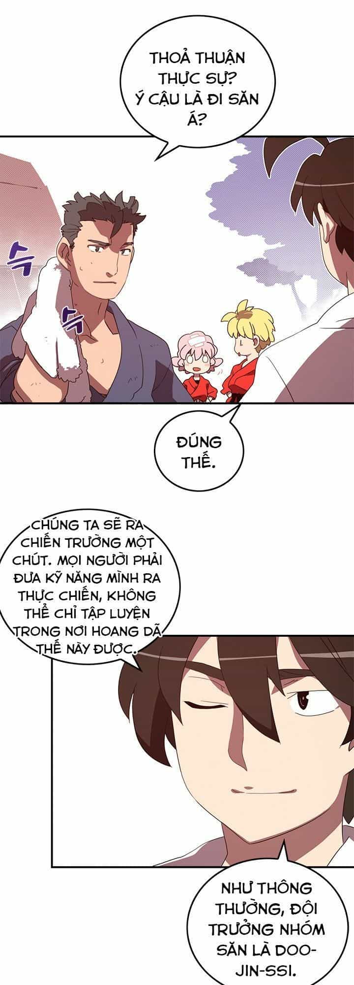 Ta Là Vua Pháp Sư - Chương 44 - ảnh 21