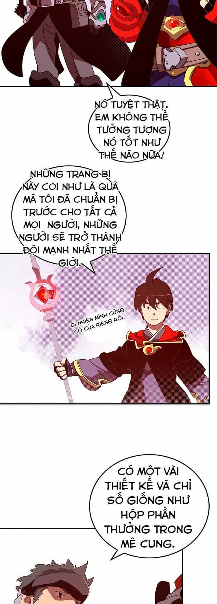 Ta Là Vua Pháp Sư - Chương 44 - ảnh 30