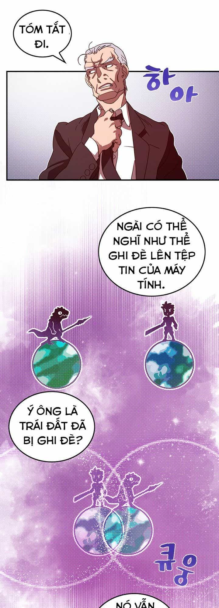 Ta Là Vua Pháp Sư - Chương 46 - ảnh 17