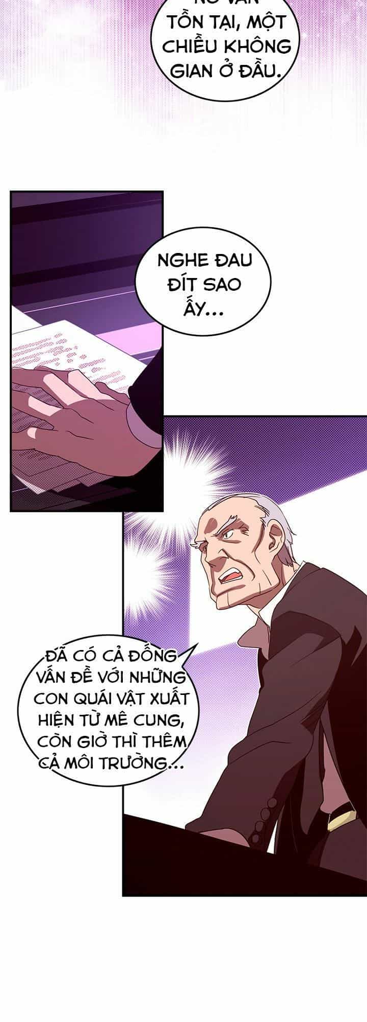 Ta Là Vua Pháp Sư - Chương 46 - ảnh 18