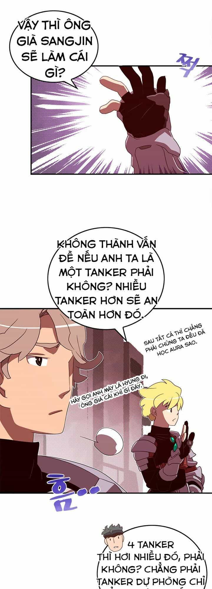 Ta Là Vua Pháp Sư - Chương 46 - ảnh 9
