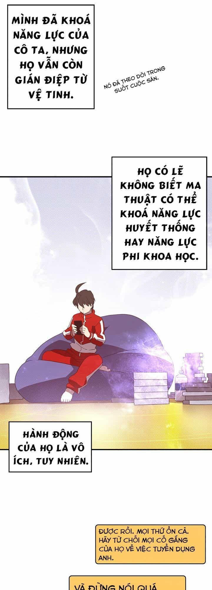Ta Là Vua Pháp Sư - Chương 47 - ảnh 20
