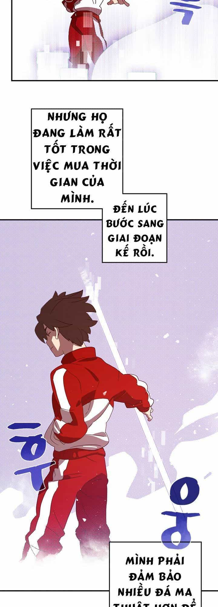Ta Là Vua Pháp Sư - Chương 47 - ảnh 22