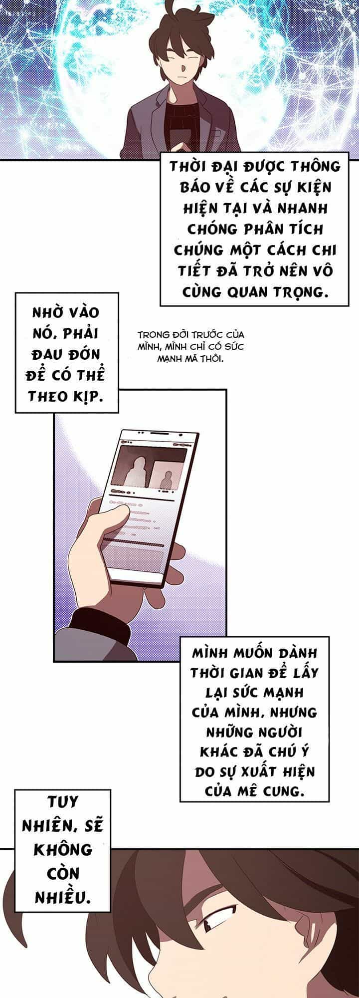 Ta Là Vua Pháp Sư - Chương 47 - ảnh 29