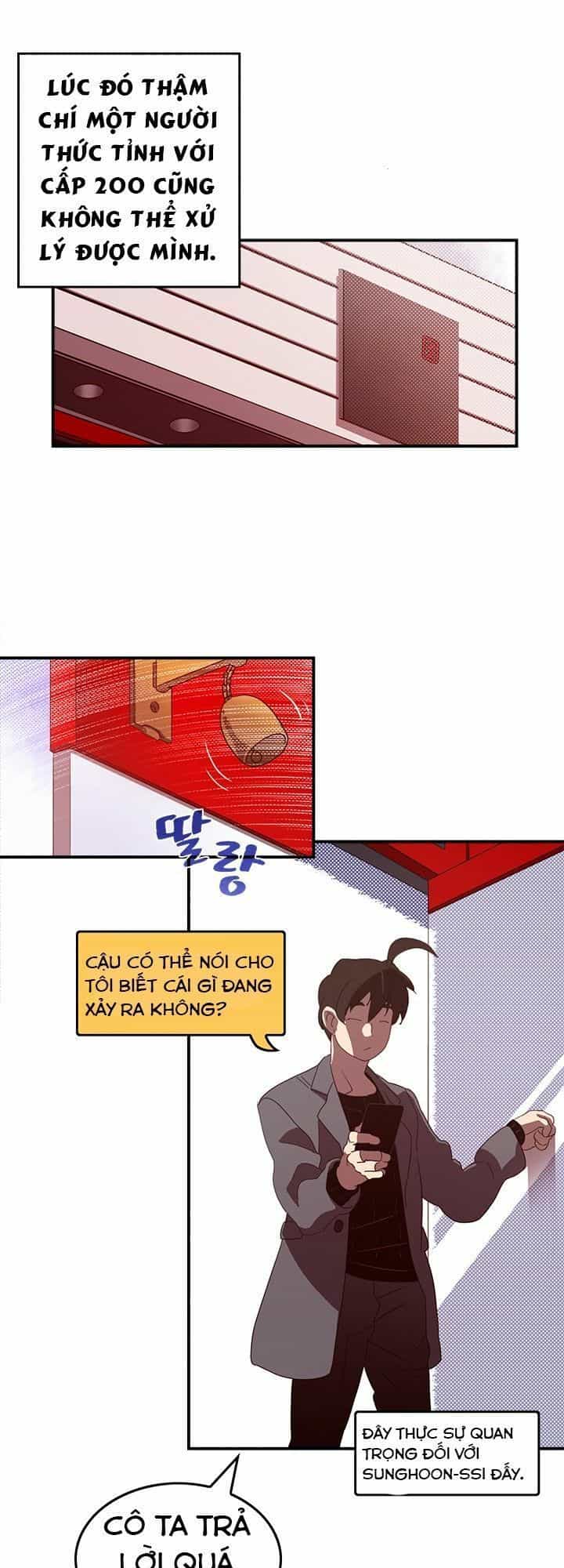 Ta Là Vua Pháp Sư - Chương 47 - ảnh 31