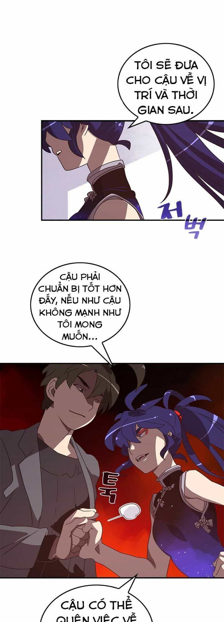Ta Là Vua Pháp Sư - Chương 49 - ảnh 26