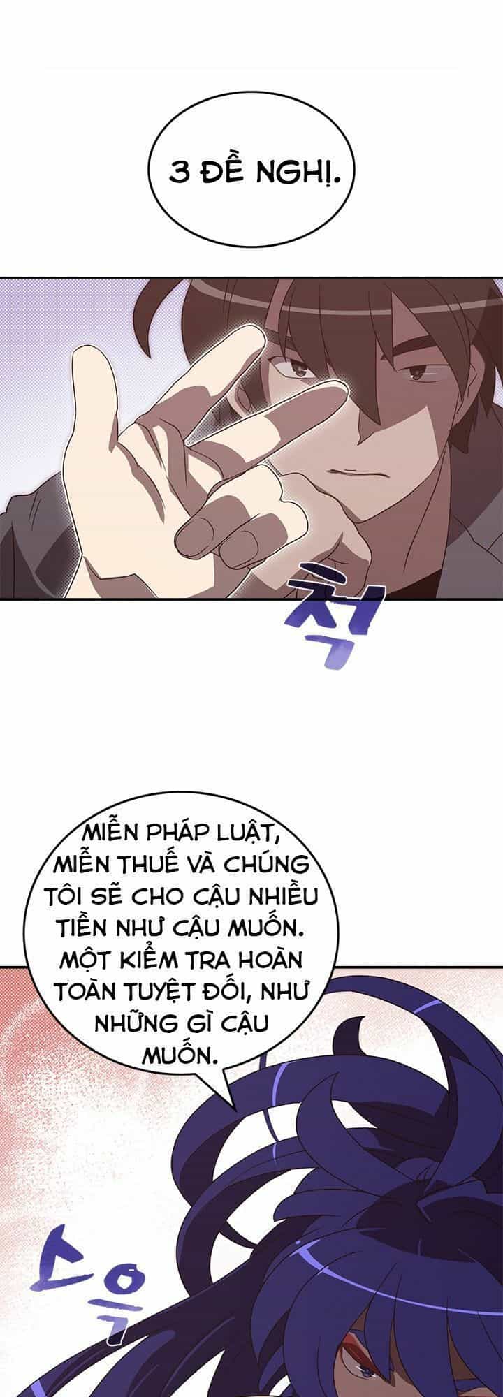 Ta Là Vua Pháp Sư - Chương 49 - ảnh 8