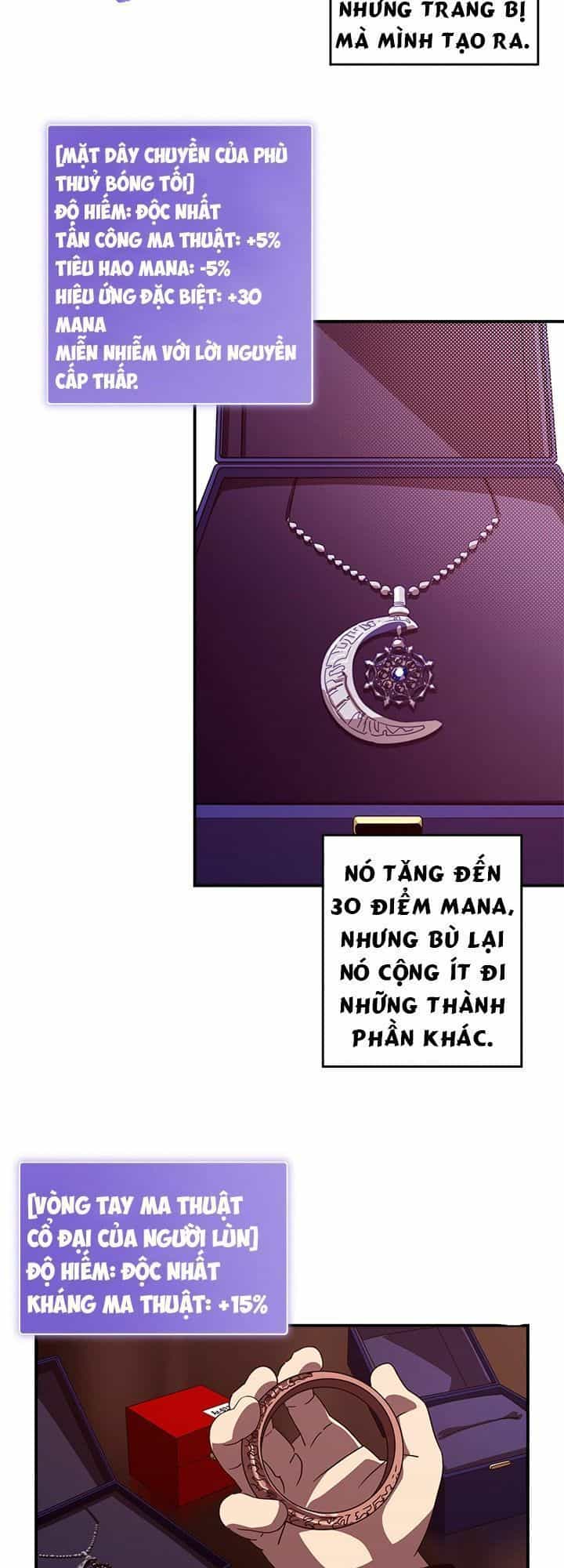Ta Là Vua Pháp Sư - Chương 50 - ảnh 10