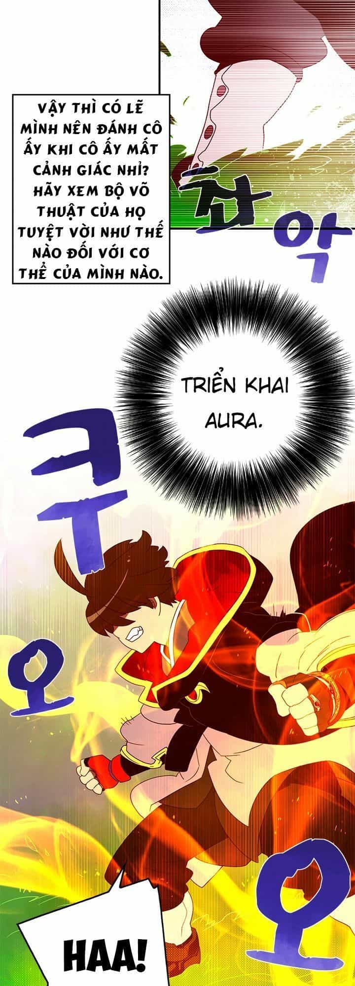 Ta Là Vua Pháp Sư - Chương 50 - ảnh 33