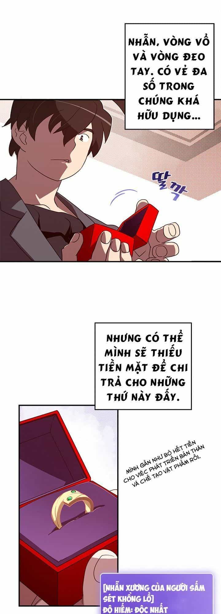 Ta Là Vua Pháp Sư - Chương 50 - ảnh 6