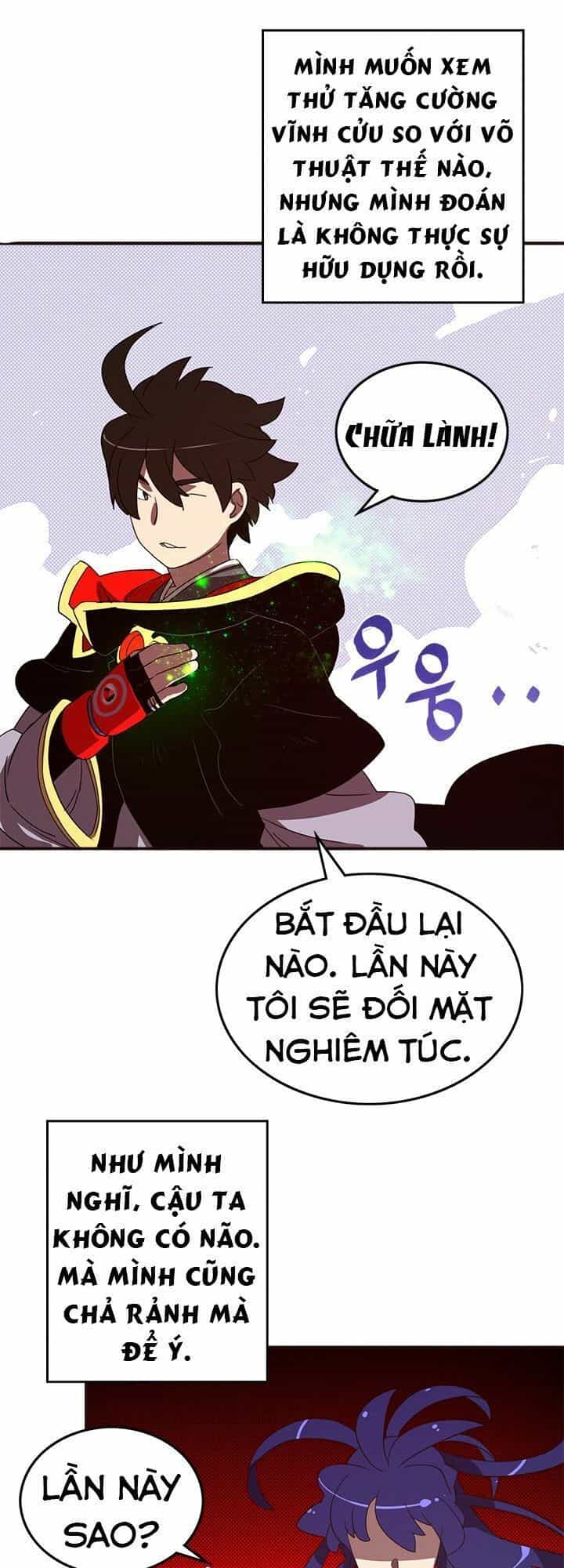 Ta Là Vua Pháp Sư - Chương 51 - ảnh 20