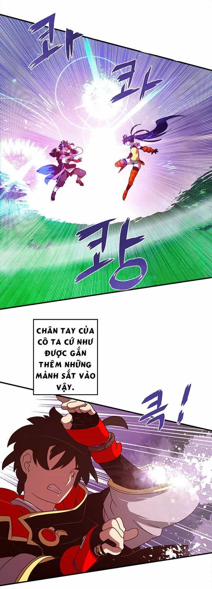Ta Là Vua Pháp Sư - Chương 51 - ảnh 5