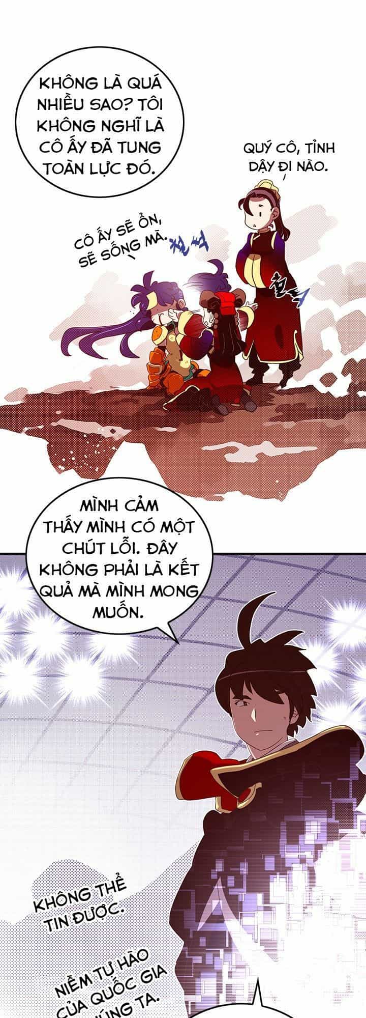 Ta Là Vua Pháp Sư - Chương 53 - ảnh 31