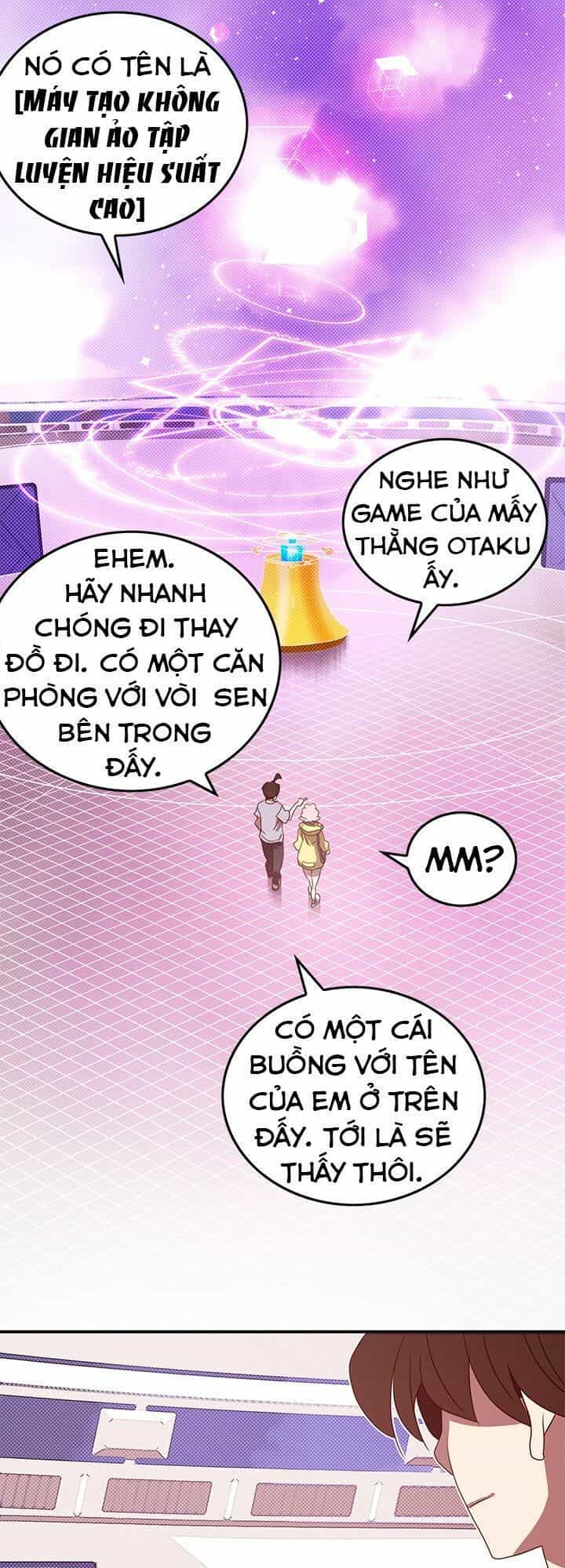 Ta Là Vua Pháp Sư - Chương 54 - ảnh 19