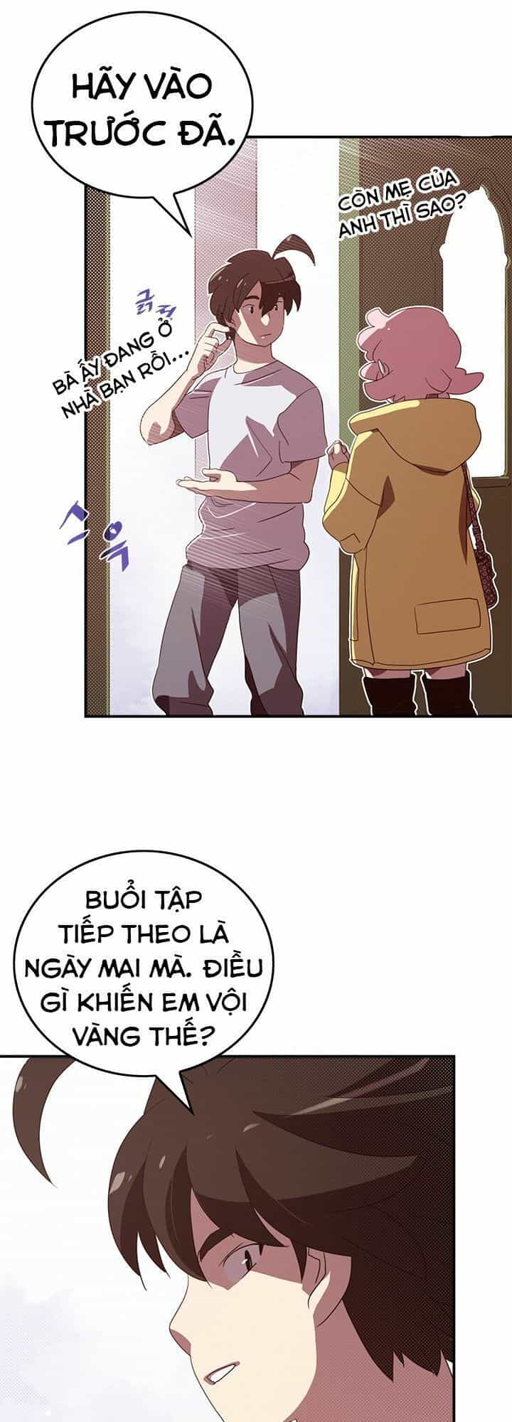 Ta Là Vua Pháp Sư - Chương 54 - ảnh 3