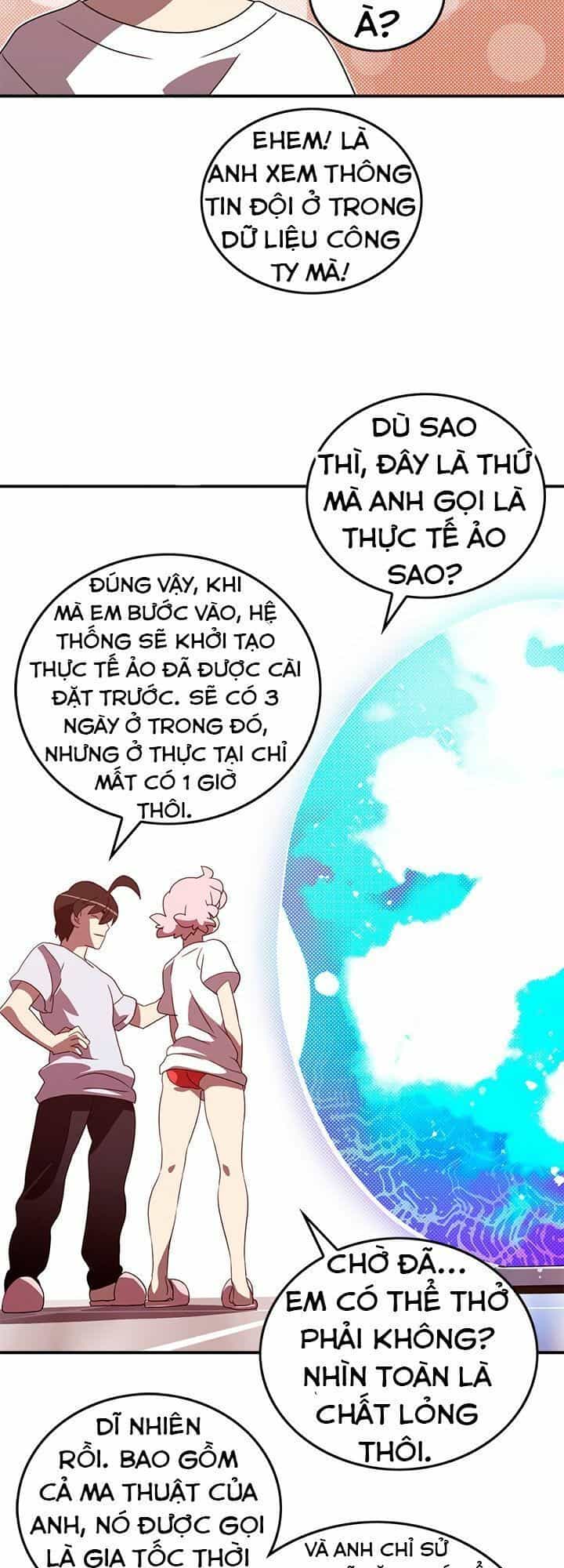 Ta Là Vua Pháp Sư - Chương 54 - ảnh 30
