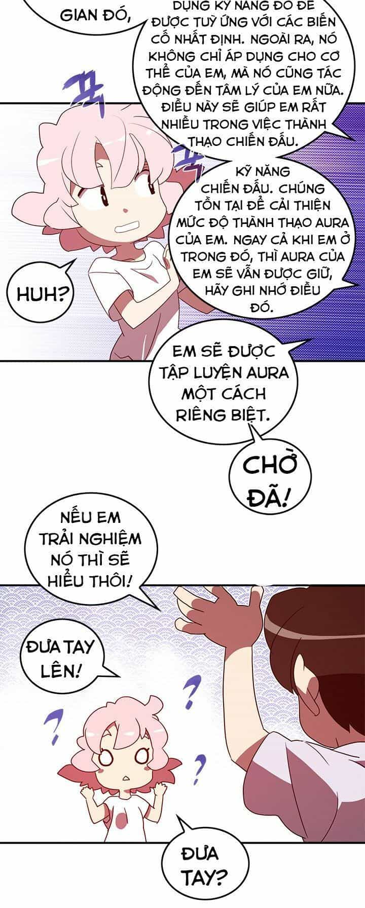 Ta Là Vua Pháp Sư - Chương 54 - ảnh 31