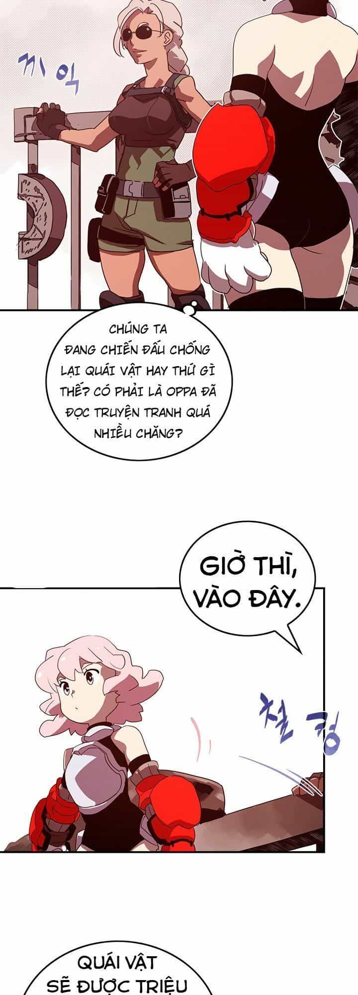 Ta Là Vua Pháp Sư - Chương 55 - ảnh 15