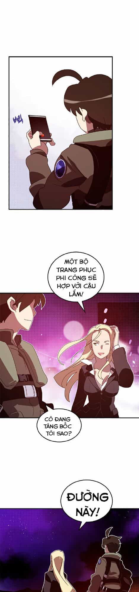 Ta Là Vua Pháp Sư - Chương 56 - ảnh 20