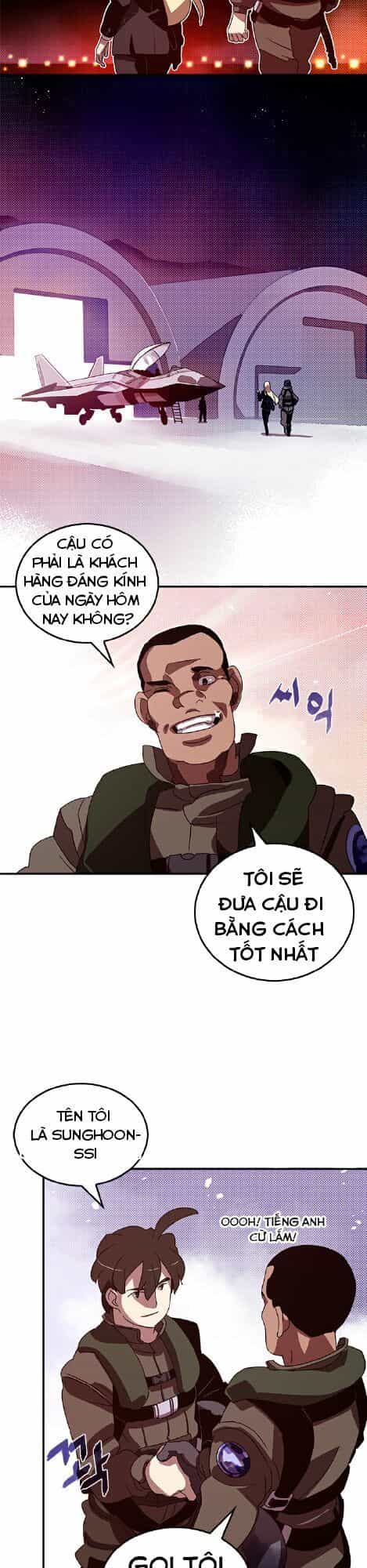 Ta Là Vua Pháp Sư - Chương 56 - ảnh 21