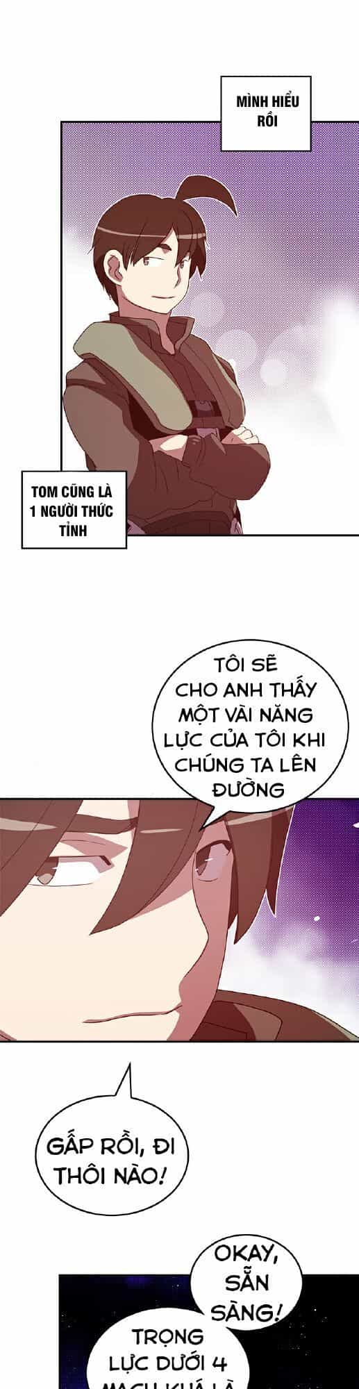 Ta Là Vua Pháp Sư - Chương 56 - ảnh 26