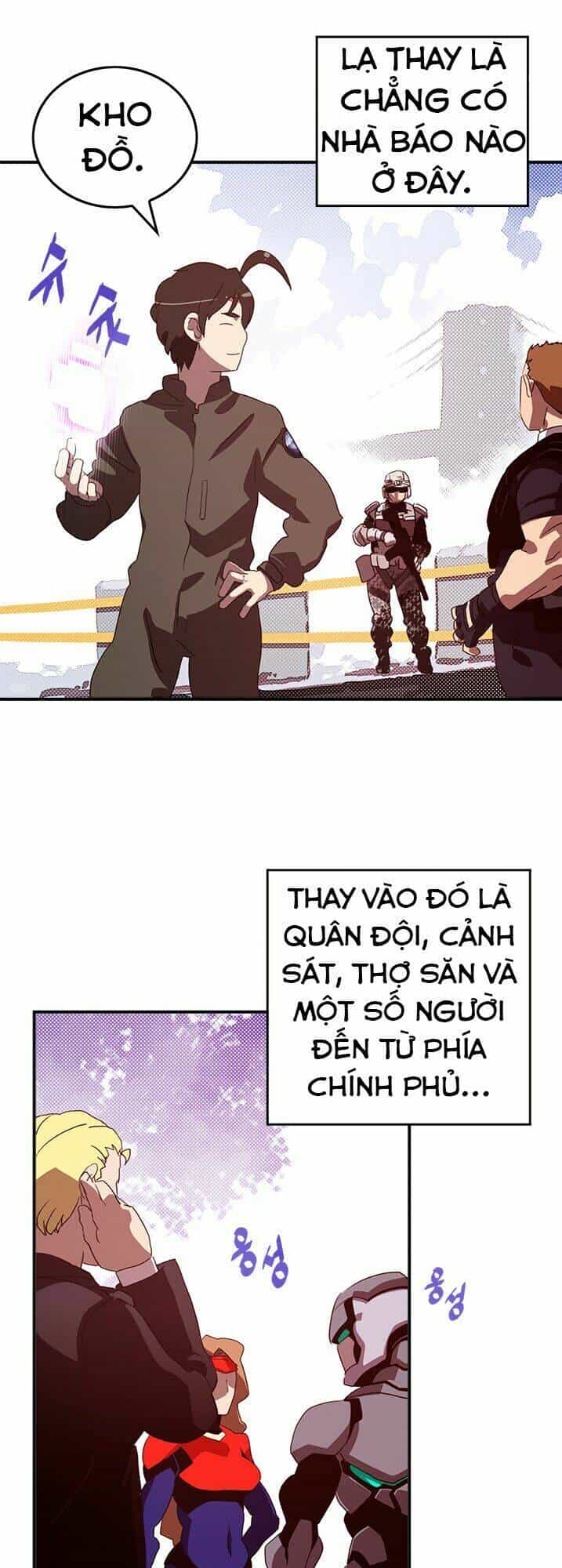 Ta Là Vua Pháp Sư - Chương 57 - ảnh 4