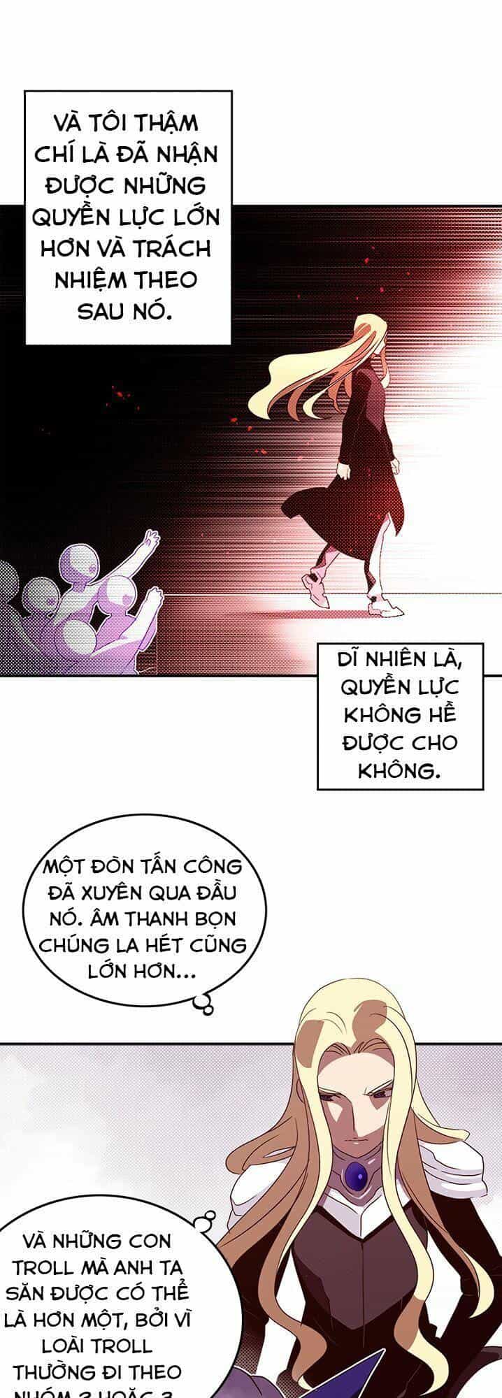 Ta Là Vua Pháp Sư - Chương 58 - ảnh 18