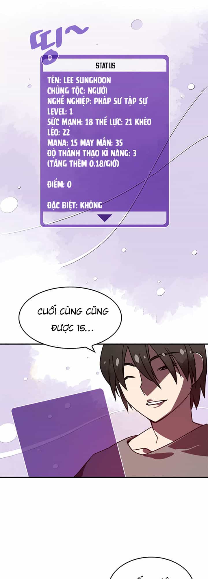 Ta Là Vua Pháp Sư - Chương 6 - ảnh 22