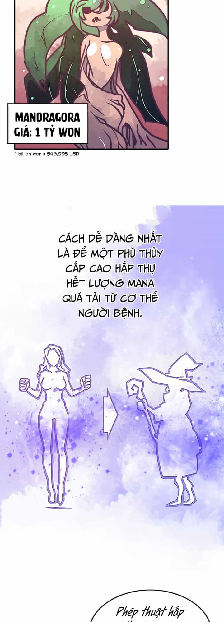 Ta Là Vua Pháp Sư - Chương 6 - ảnh 9