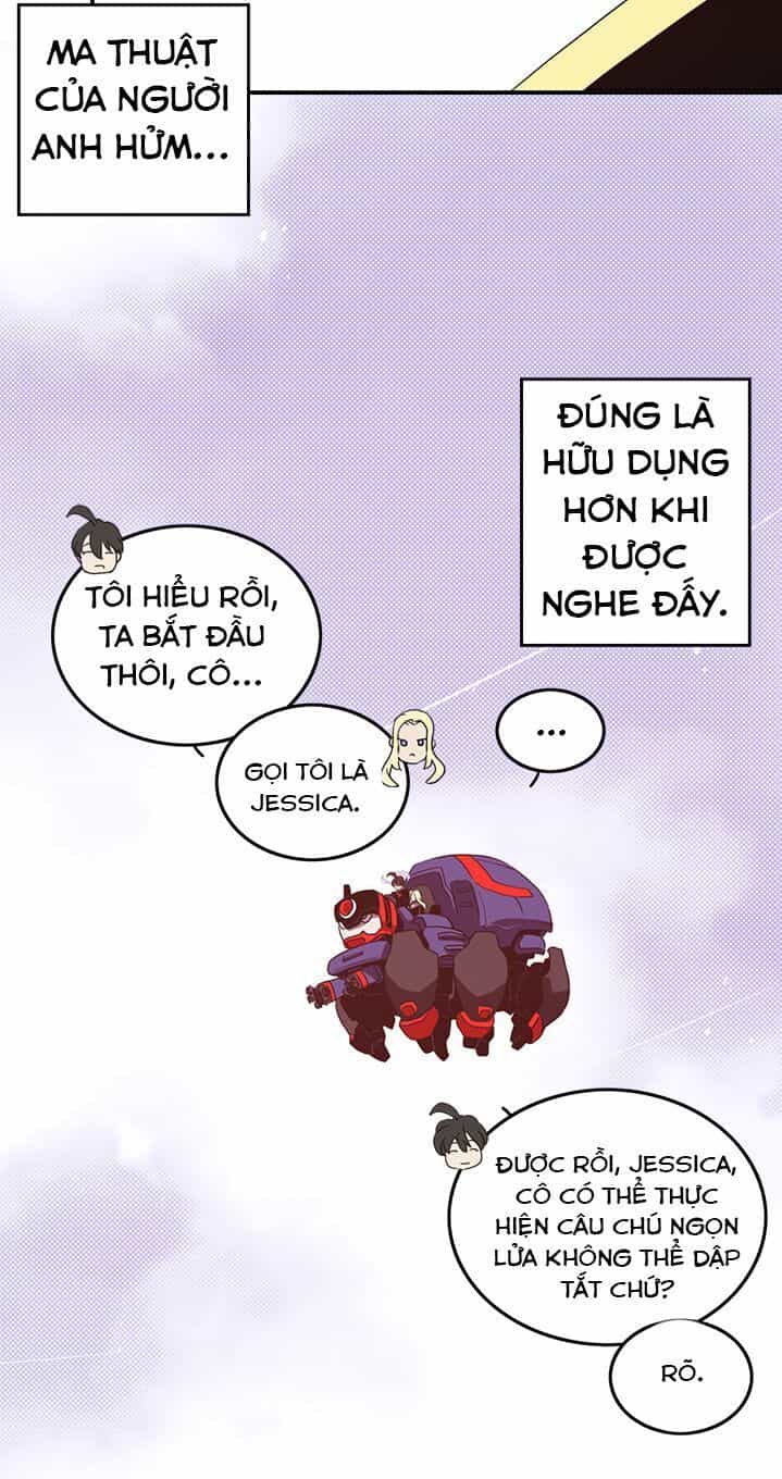 Ta Là Vua Pháp Sư - Chương 60 - ảnh 11