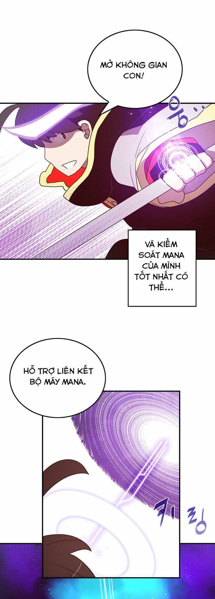 Ta Là Vua Pháp Sư - Chương 60 - ảnh 32