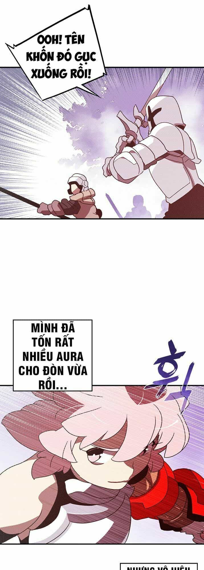 Ta Là Vua Pháp Sư - Chương 63 - ảnh 21
