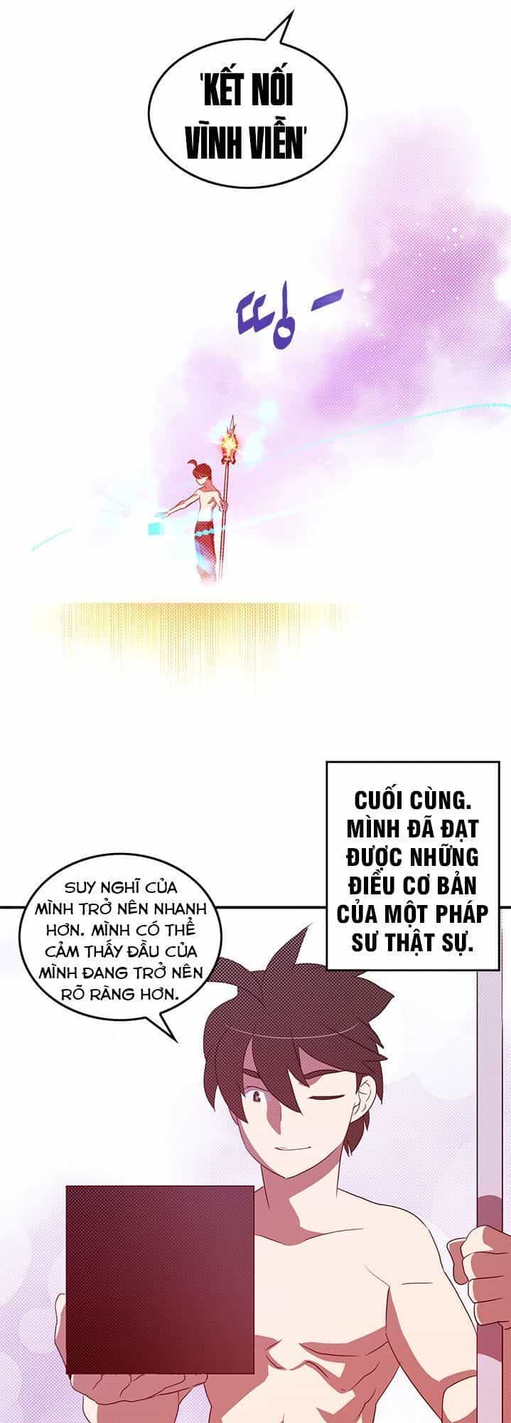 Ta Là Vua Pháp Sư - Chương 64 - ảnh 38