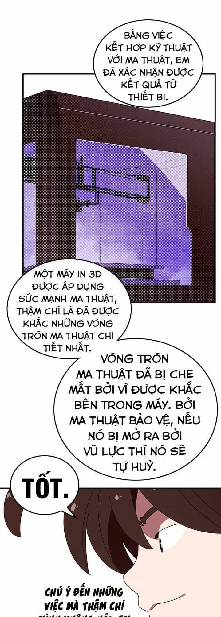 Ta Là Vua Pháp Sư - Chương 68 - ảnh 19