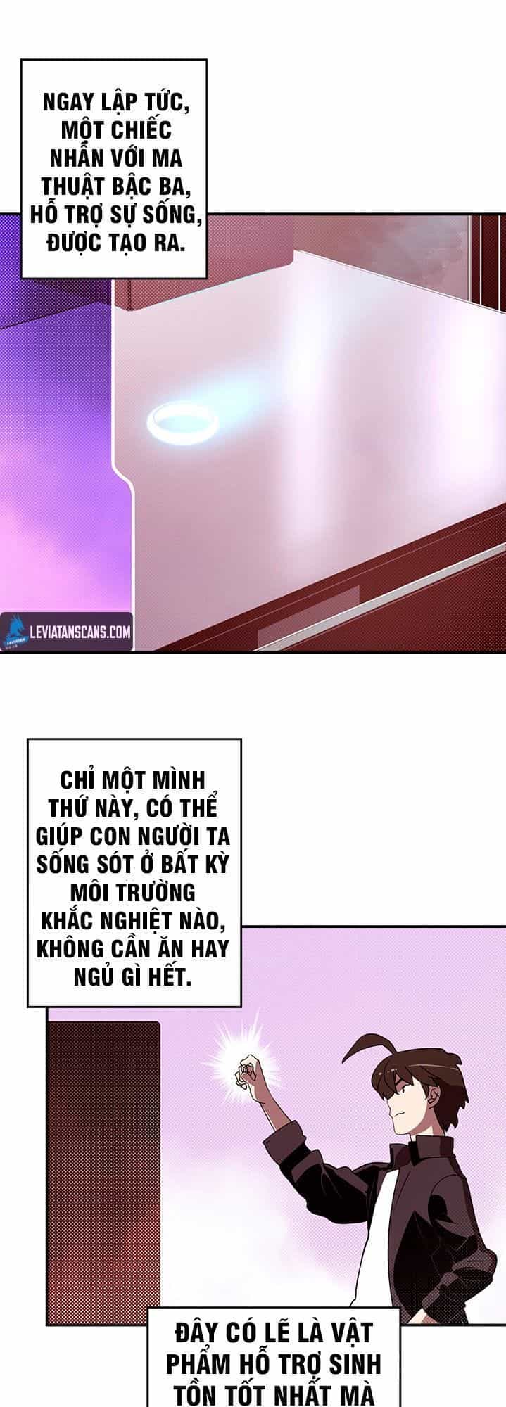 Ta Là Vua Pháp Sư - Chương 68 - ảnh 21
