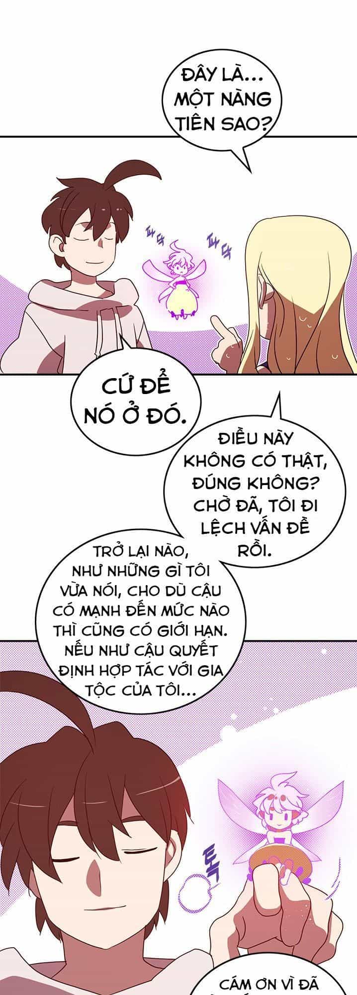 Ta Là Vua Pháp Sư - Chương 69 - ảnh 28