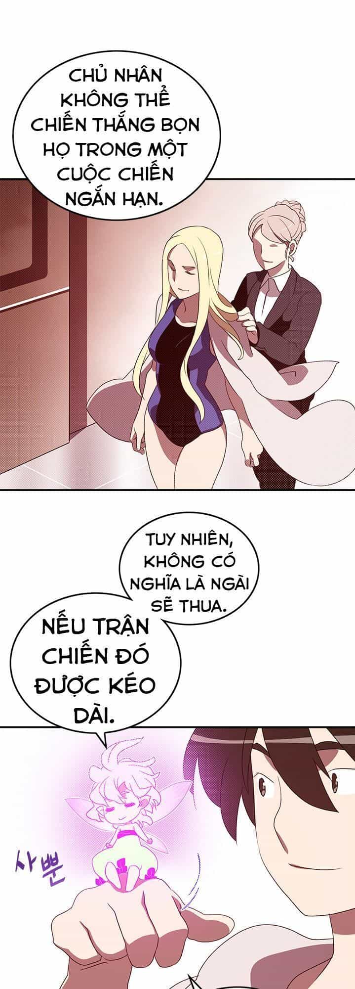 Ta Là Vua Pháp Sư - Chương 69 - ảnh 42