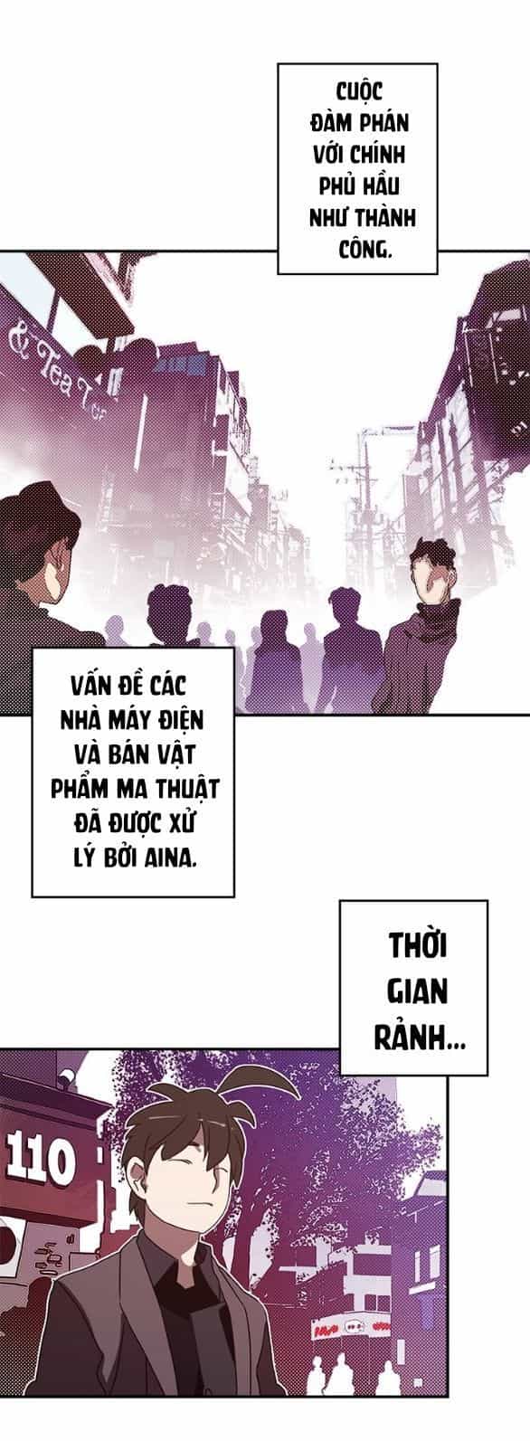 Ta Là Vua Pháp Sư - Chương 73 - ảnh 11