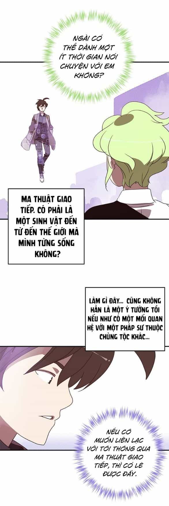 Ta Là Vua Pháp Sư - Chương 73 - ảnh 23