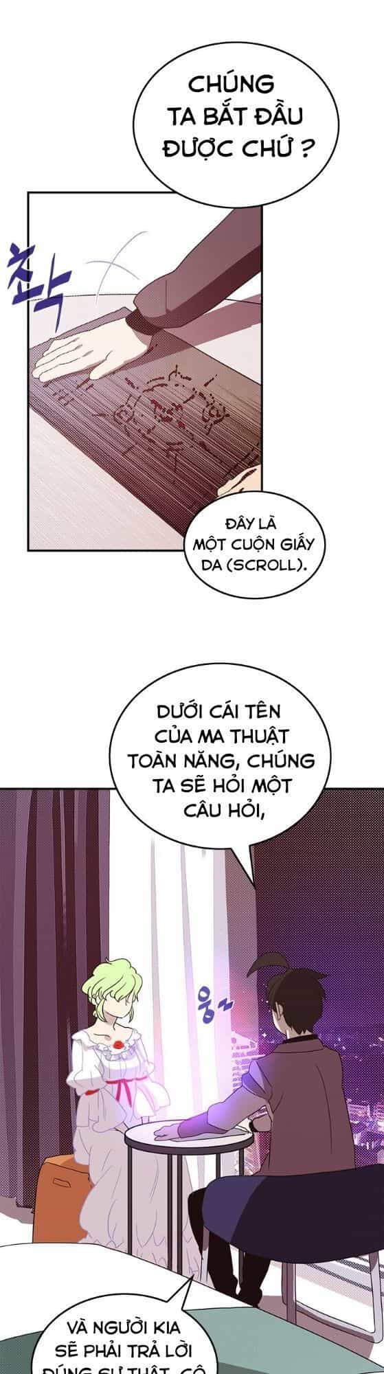 Ta Là Vua Pháp Sư - Chương 73 - ảnh 33