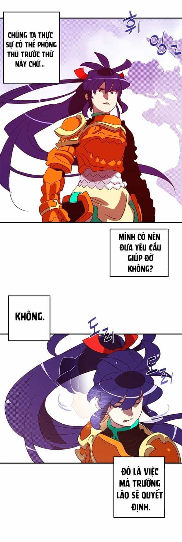 Ta Là Vua Pháp Sư - Chương 76 - ảnh 29