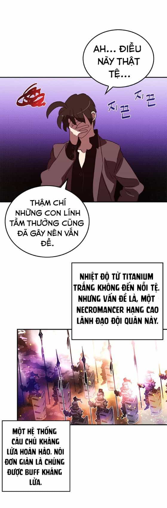Ta Là Vua Pháp Sư - Chương 76 - ảnh 33