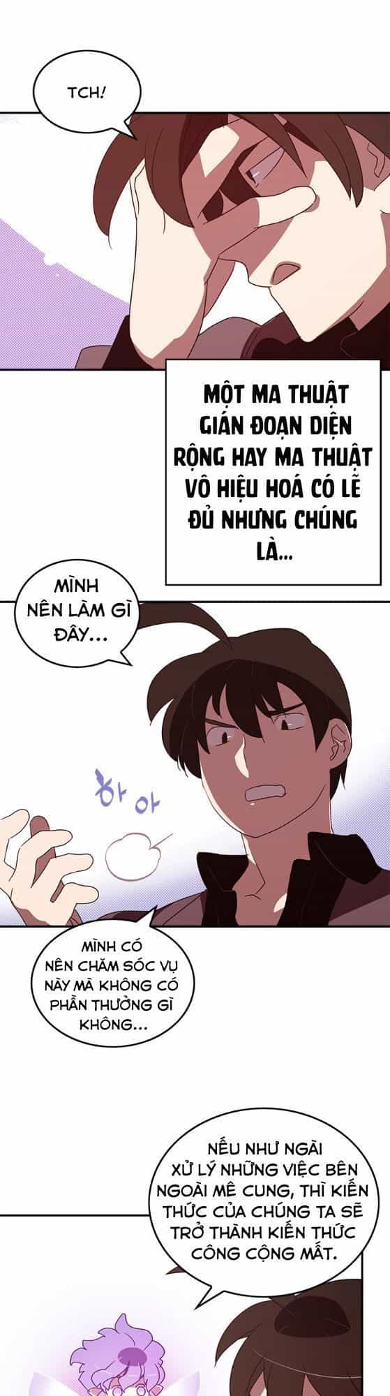 Ta Là Vua Pháp Sư - Chương 76 - ảnh 34