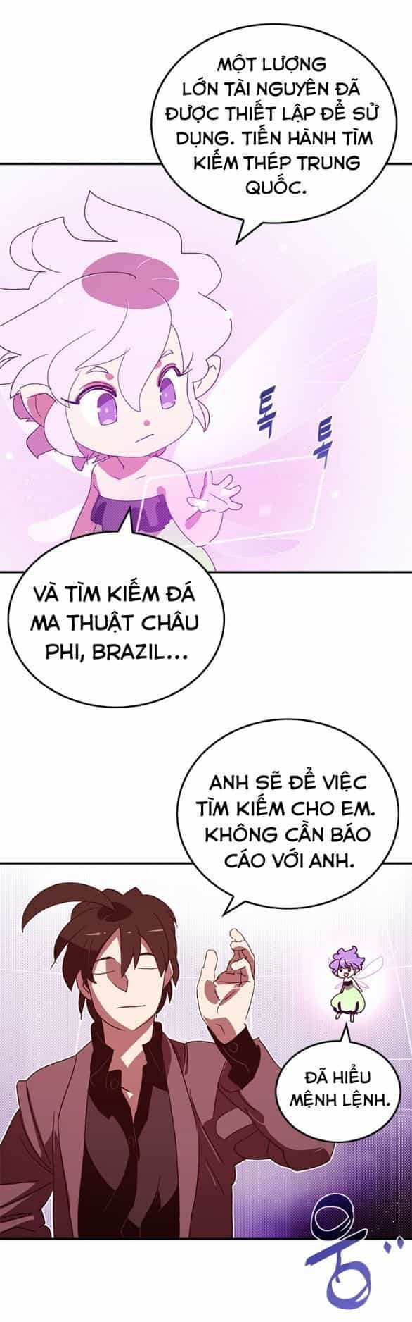 Ta Là Vua Pháp Sư - Chương 76 - ảnh 7