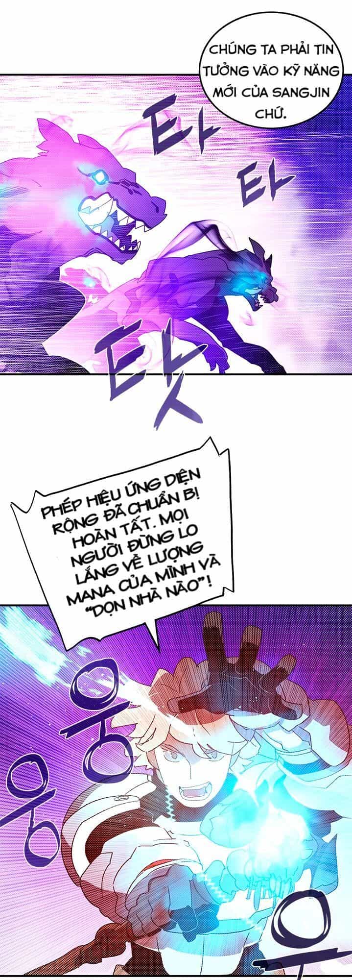 Ta Là Vua Pháp Sư - Chương 79 - ảnh 11
